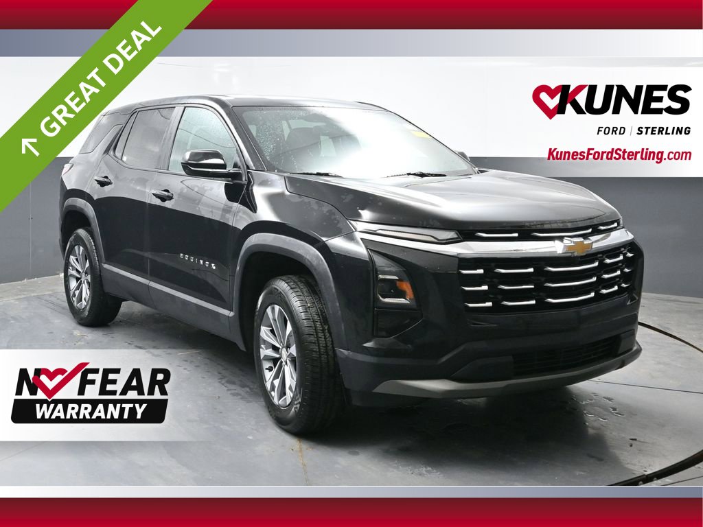 2025 Chevrolet Equinox