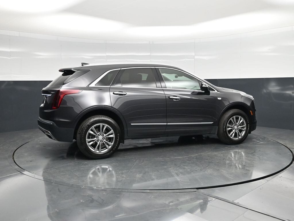 Used 2021 Cadillac XT5 Premium Luxury SUV
