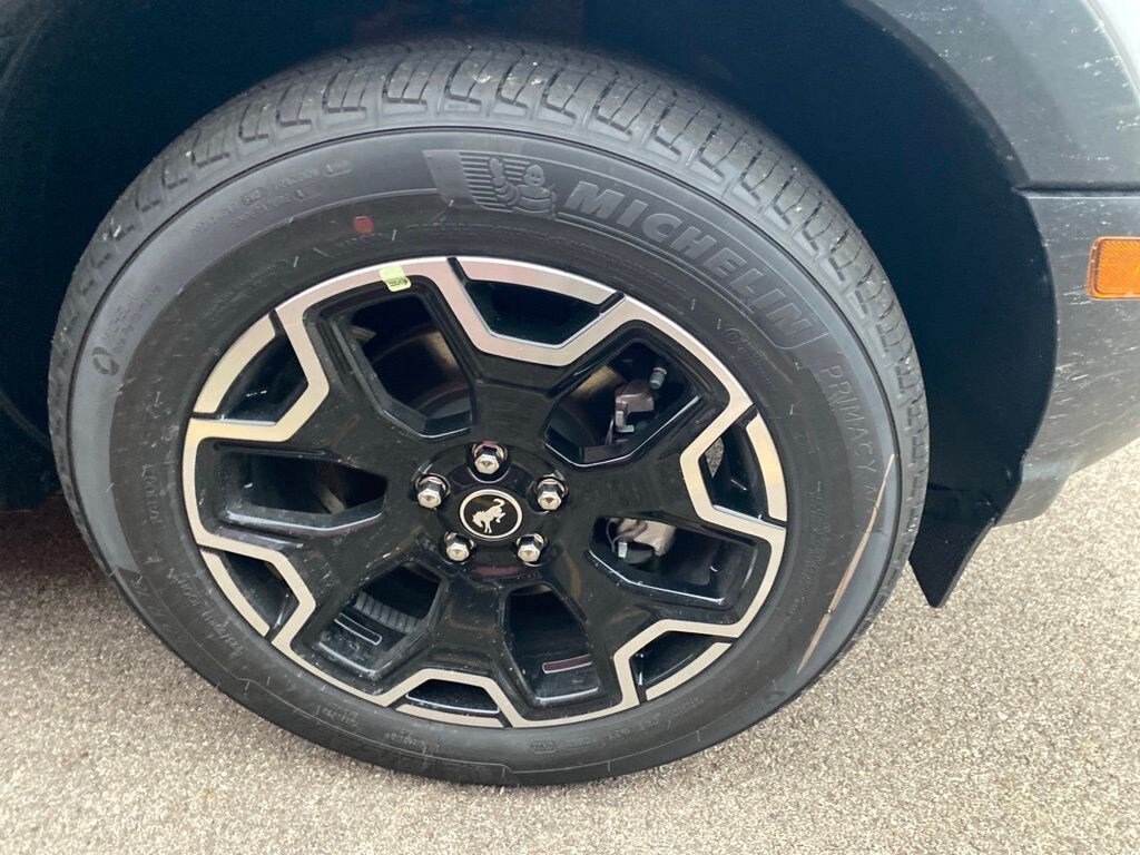 New 2026 Ford Bronco Sport Outer Banks SUV