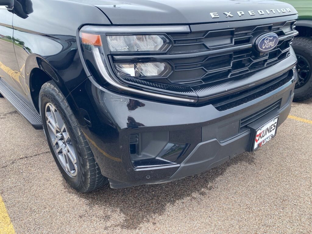 Certified 2025 Ford Expedition Active SUV