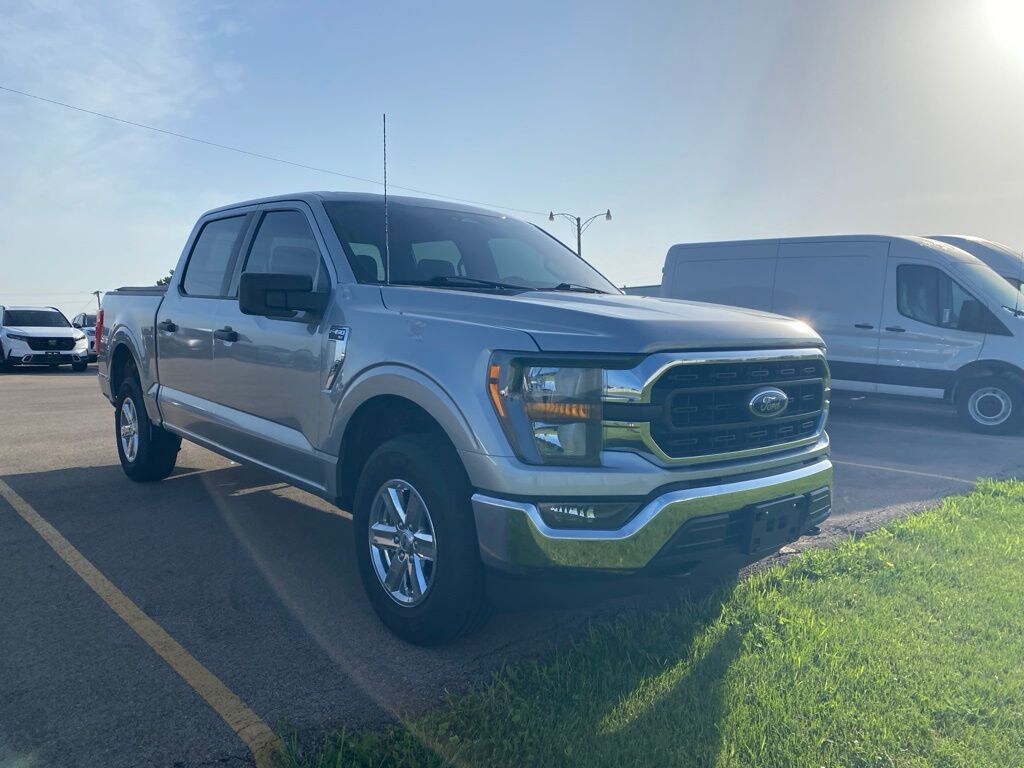Used 2023 Ford F-150 XLT Truck
