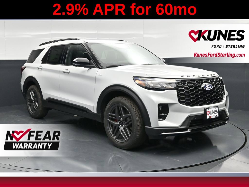  Ford Explorer