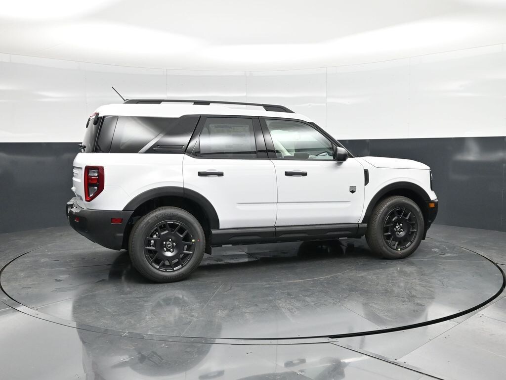 New 2026 Ford Bronco Sport Big Bend SUV