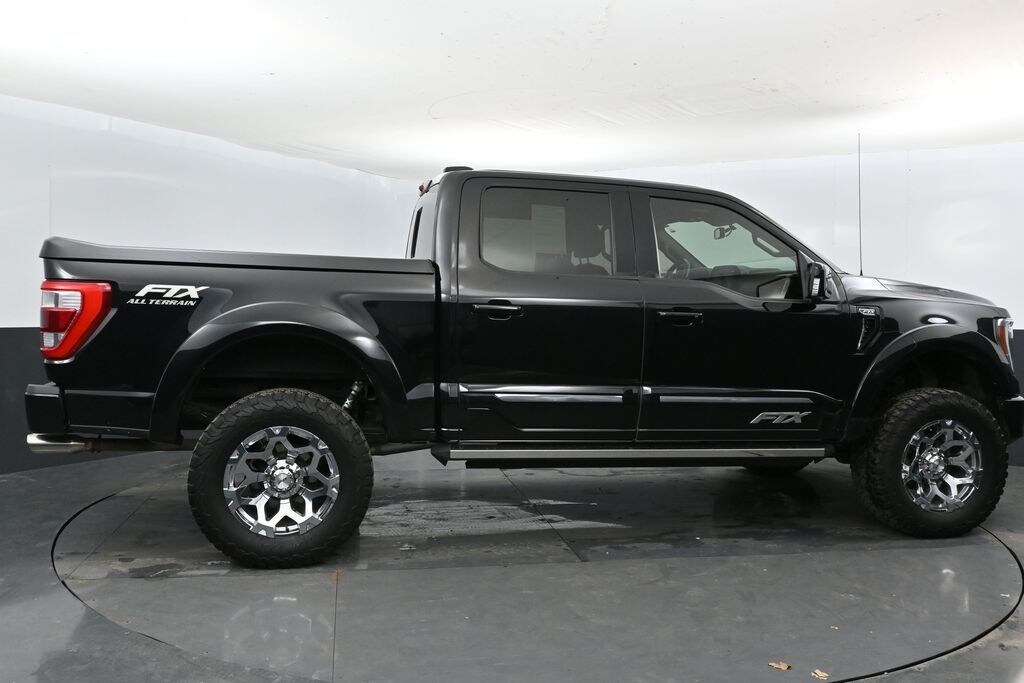 Used 2021 Ford F-150 Lariat Truck
