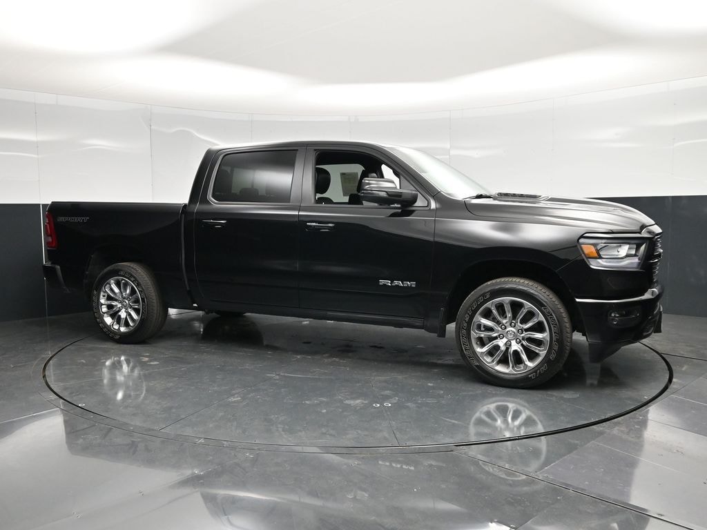 Used 2023 Ram 1500 Laramie Truck