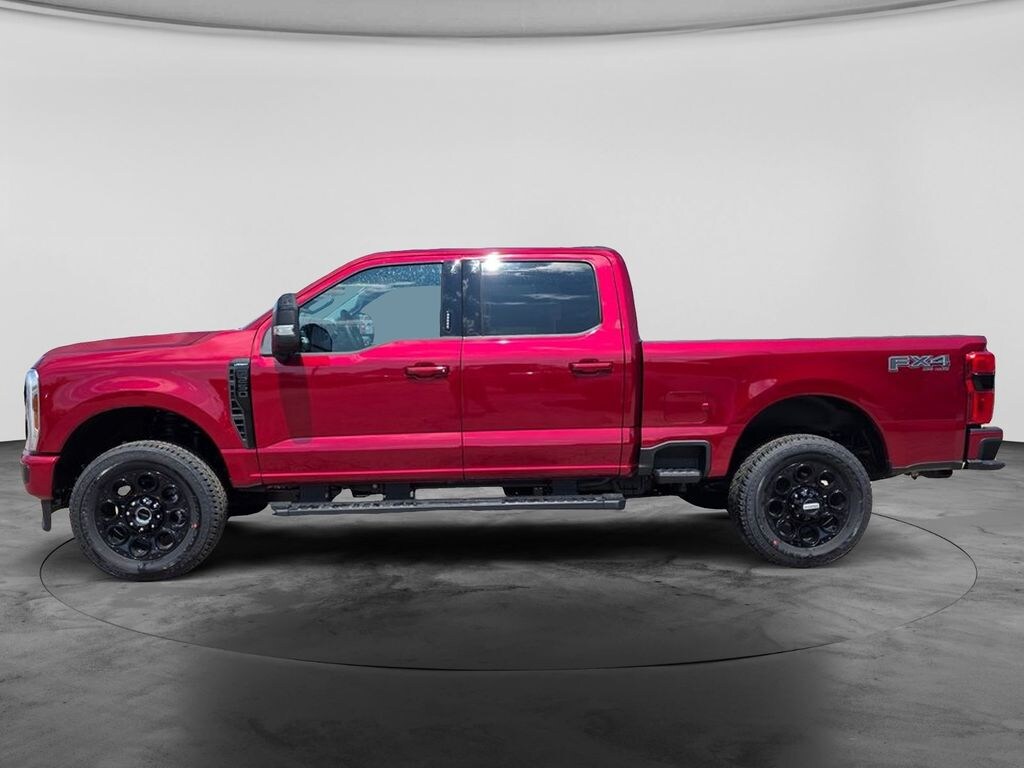 New 2026 Ford F-250 Lariat Truck Crew Cab