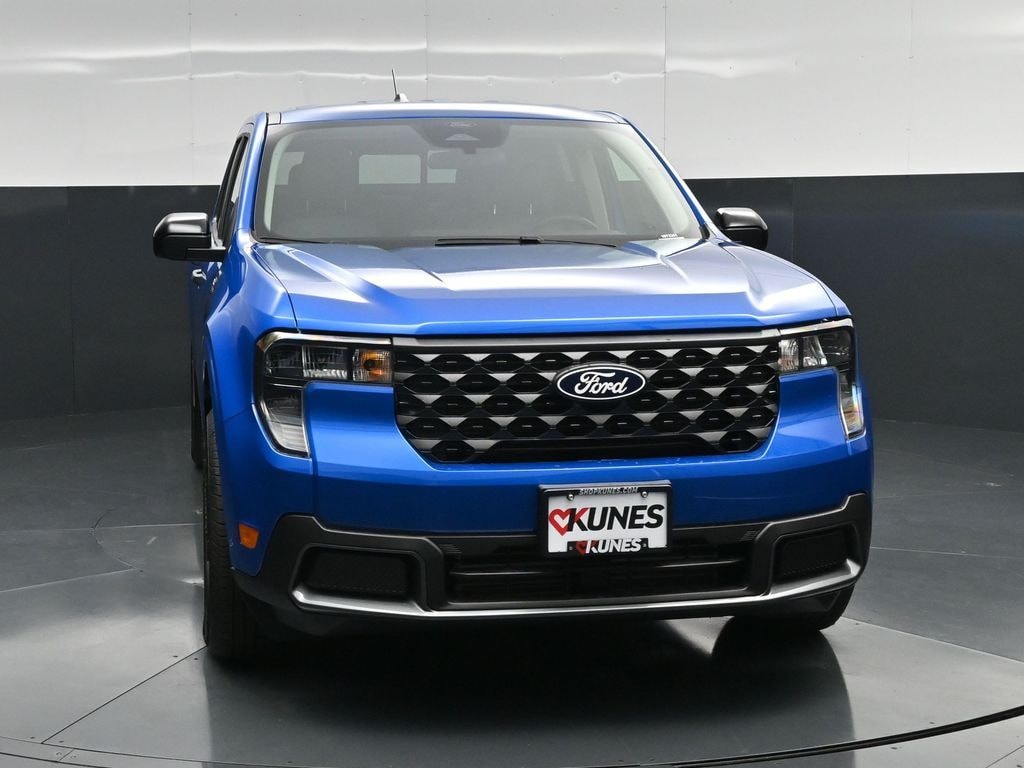 New 2026 Ford Maverick XLT Truck SuperCrew