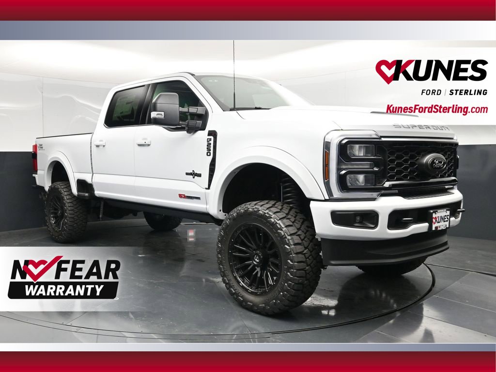  Ford F-250