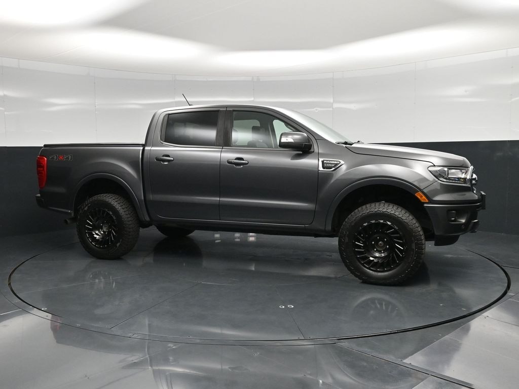 Certified 2019 Ford Ranger Lariat Truck