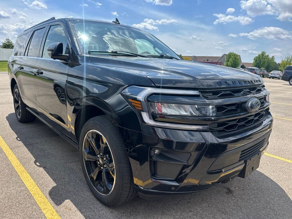 Used 2022 Ford Expedition Max Limited SUV