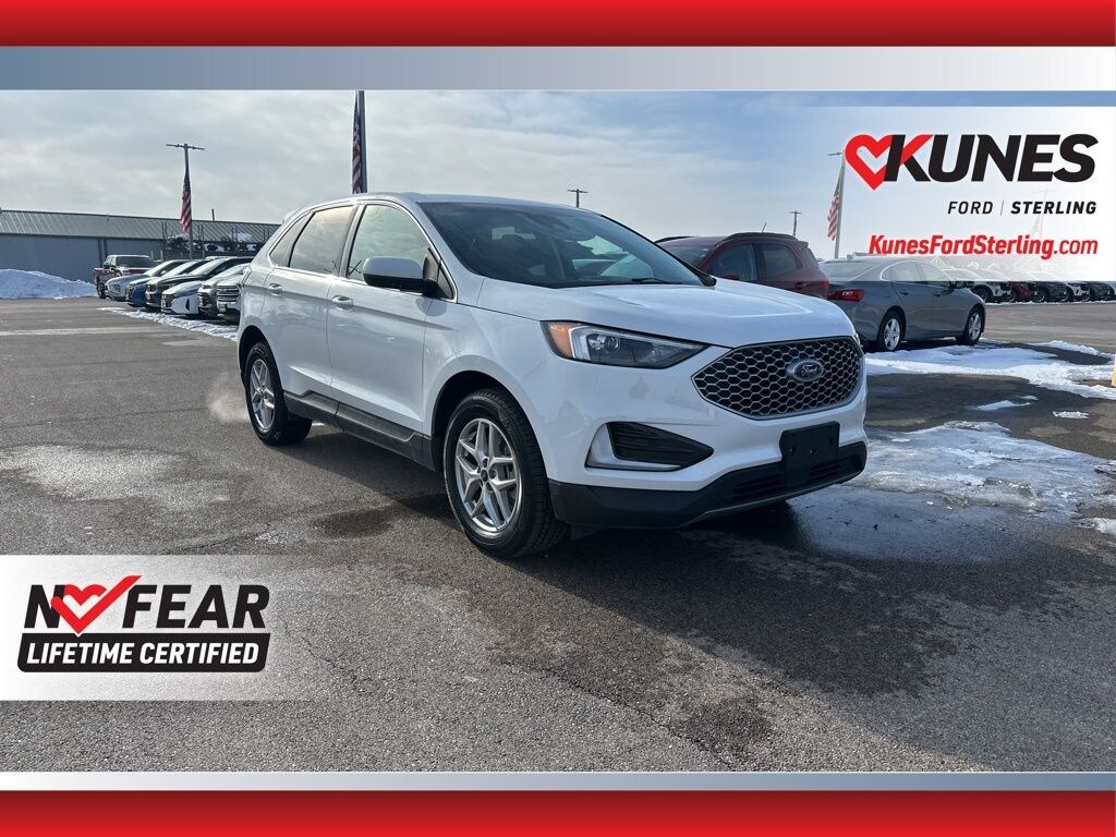 Used 2024 Ford Edge SEL SUV