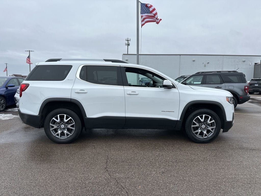 Certified 2023 GMC Acadia SLT SUV
