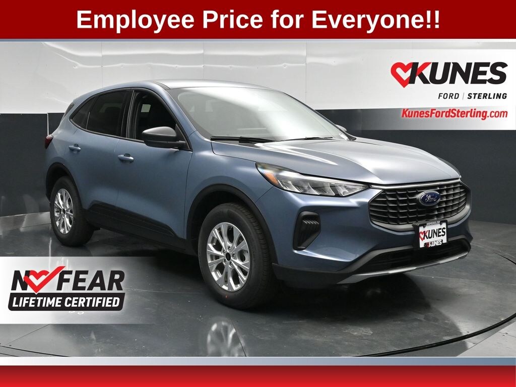 New 2026 Ford Escape Active SUV