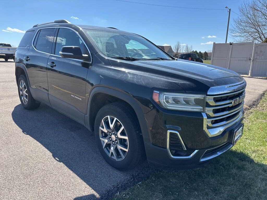 Used 2023 GMC Acadia SLT SUV