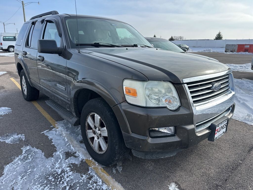 Used 2008 Ford Explorer XLT SUV