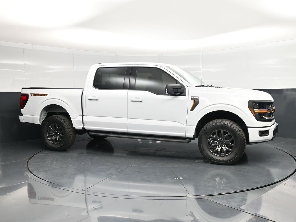 Used 2025 Ford F-150 Tremor Truck