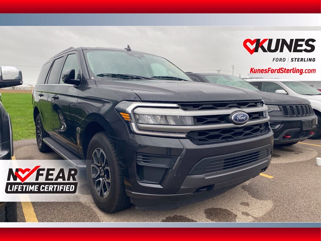 Used 2023 Ford Expedition XLT SUV