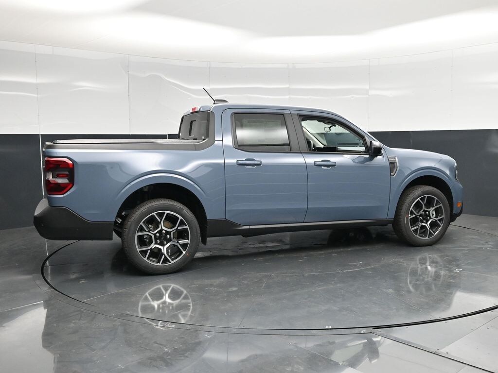 New 2026 Ford Maverick Lariat Truck SuperCrew