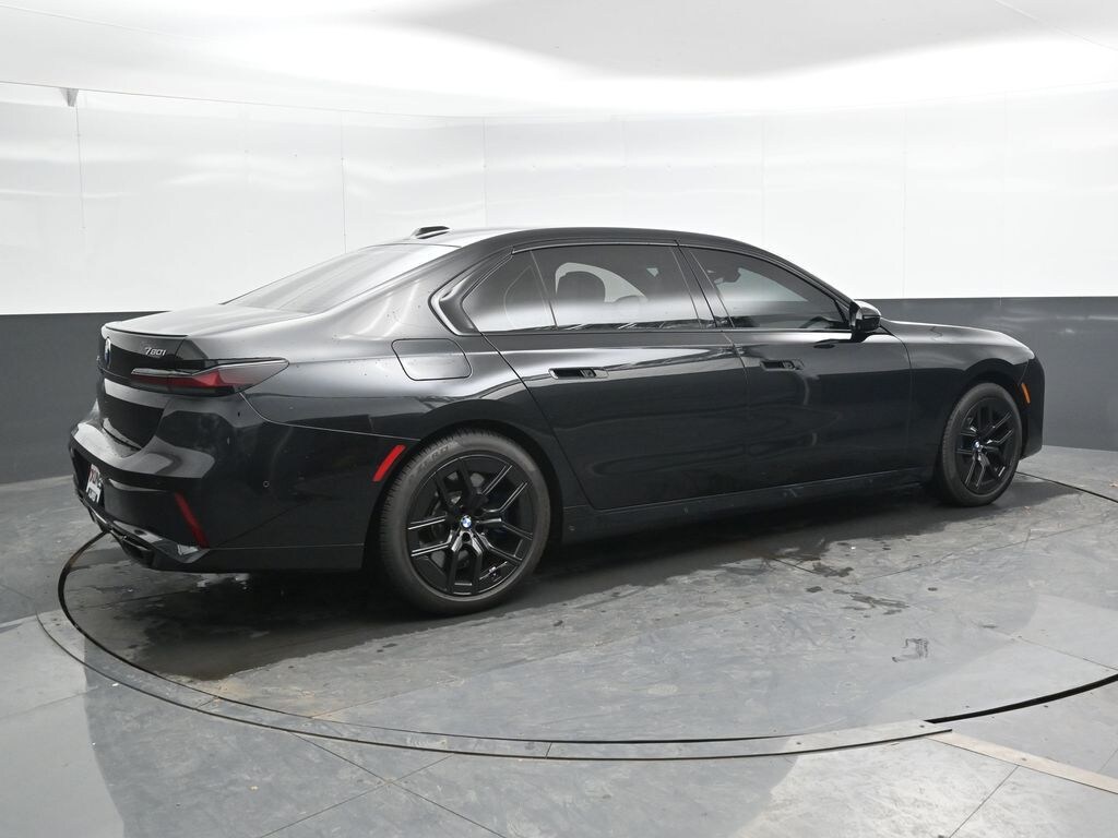 Used 2023 BMW 7 Series 760i xDrive Sedan