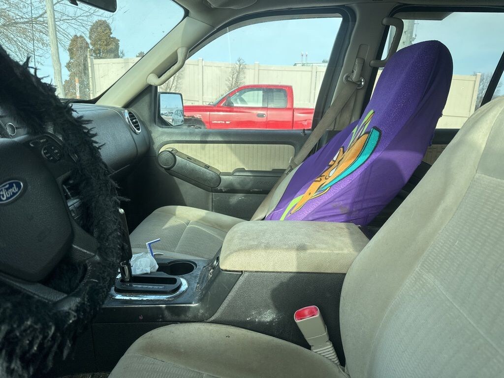 Used 2008 Ford Explorer XLT SUV