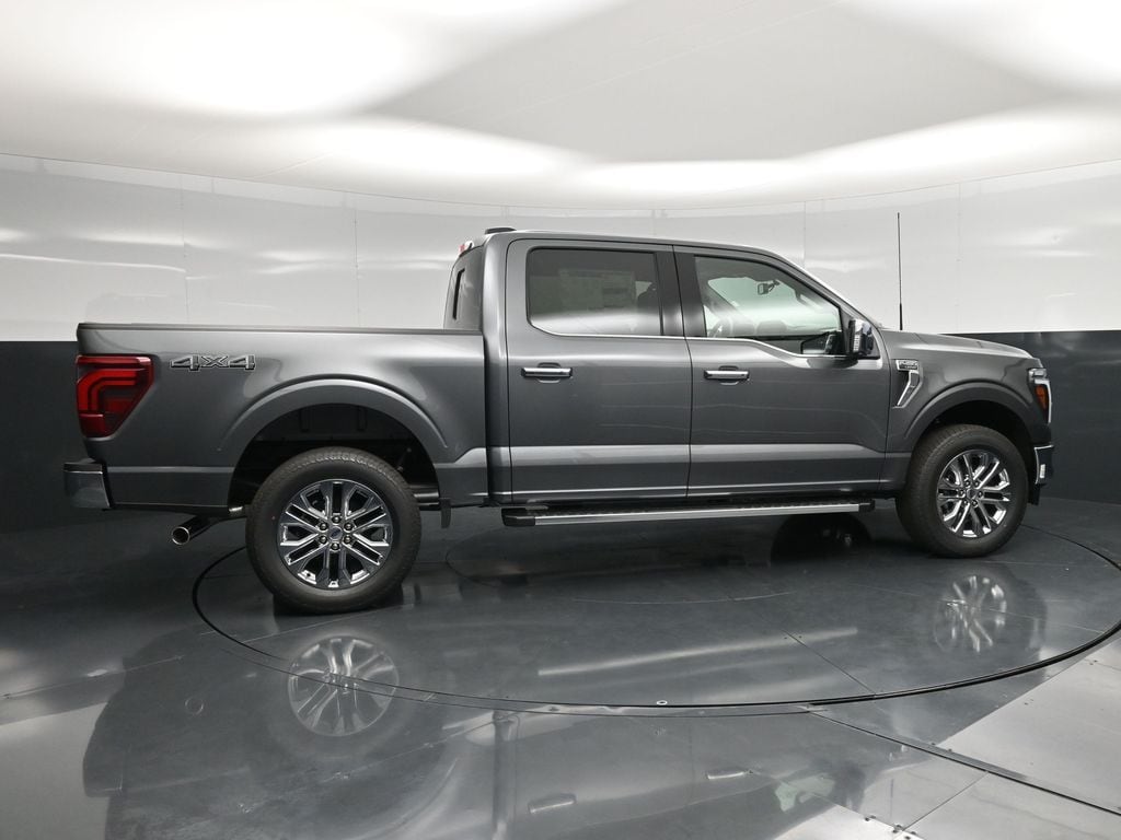 New 2026 Ford F-150 Lariat Truck SuperCrew Cab