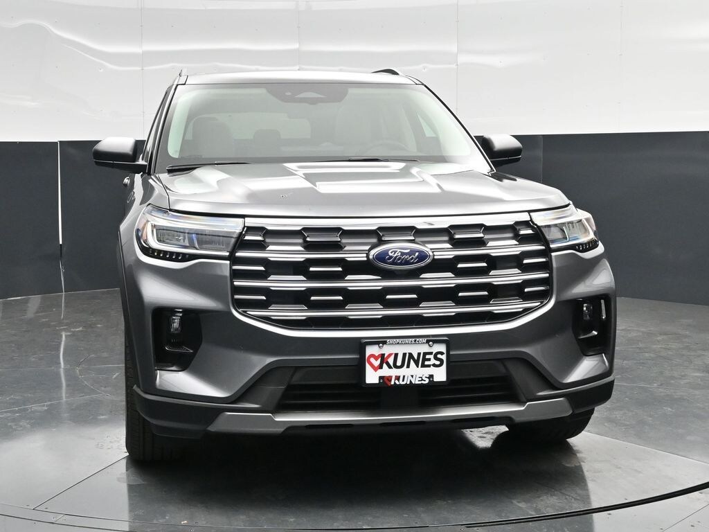 New 2026 Ford Explorer Active SUV