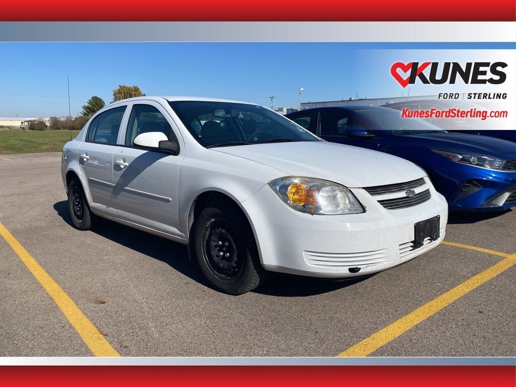Used 2010 Chevrolet Cobalt LT Sedan