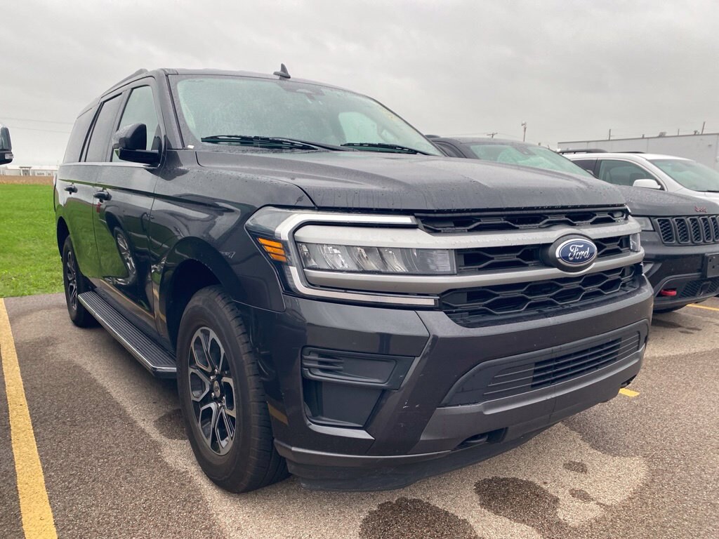 Used 2023 Ford Expedition XLT SUV