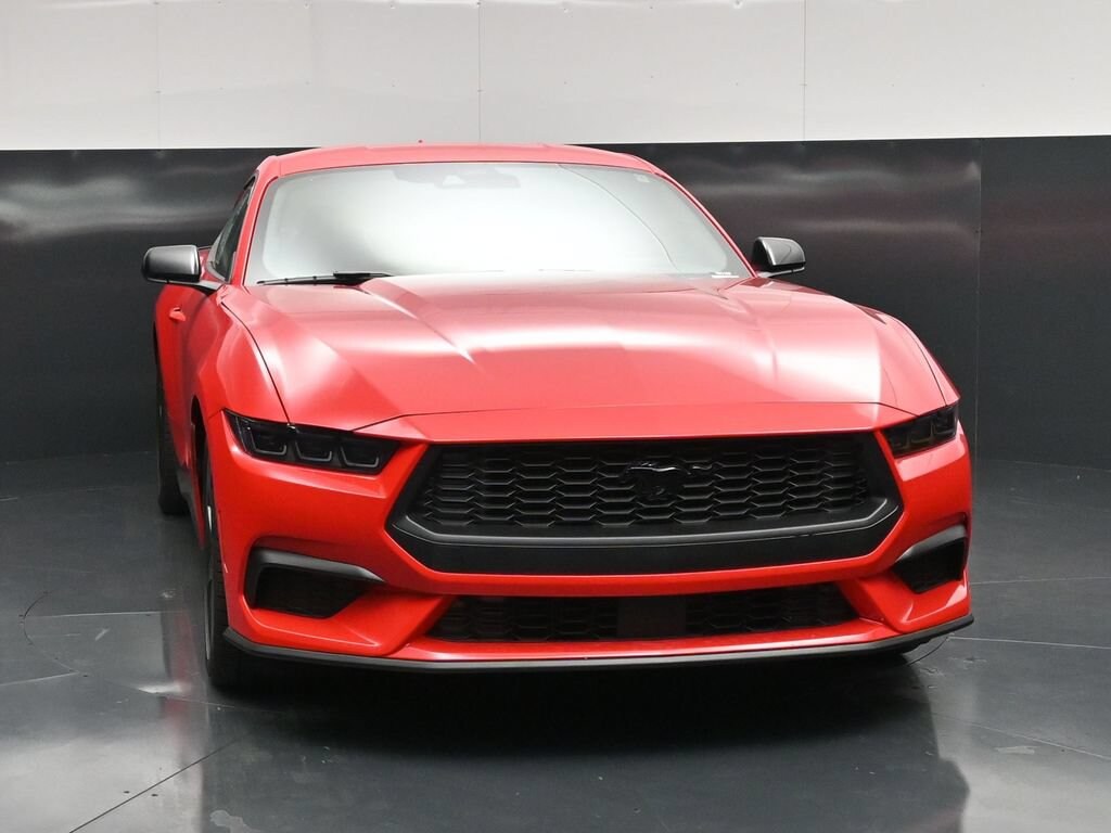 New 2026 Ford Mustang Ecoboost Coupe