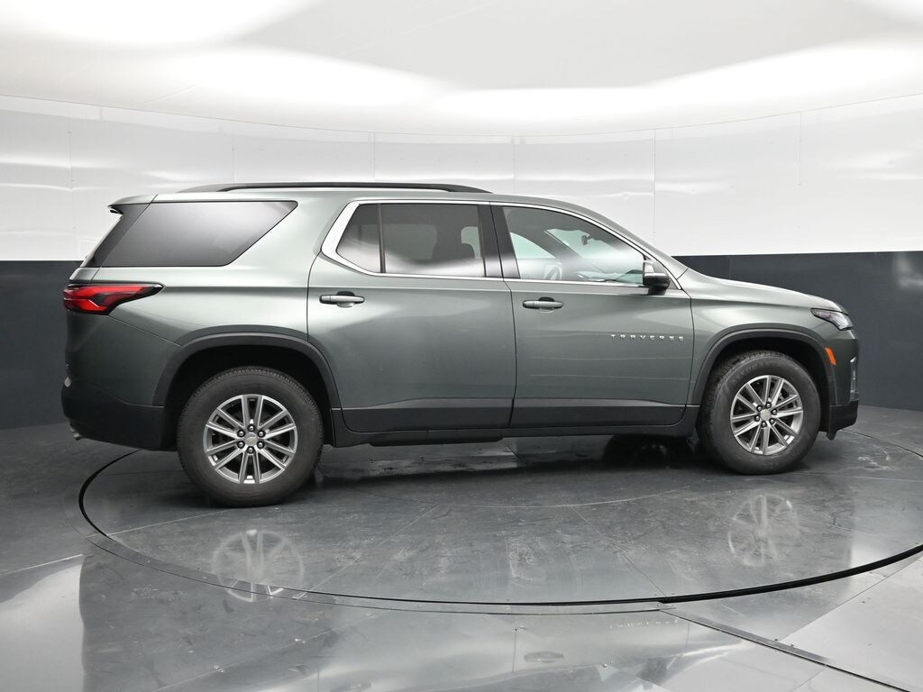 Used 2023 Chevrolet Traverse LT 1LT SUV