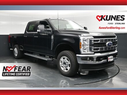 2026 Ford F-250 XLT Truck Crew Cab