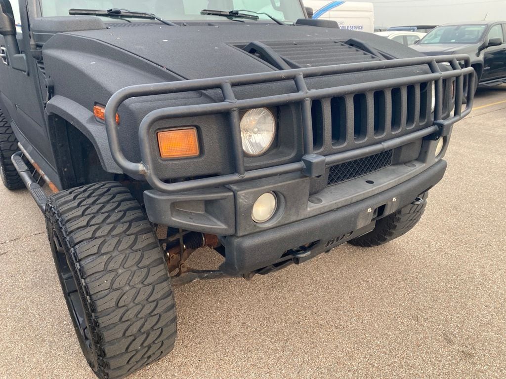 Used 2009 HUMMER H2 Base SUV