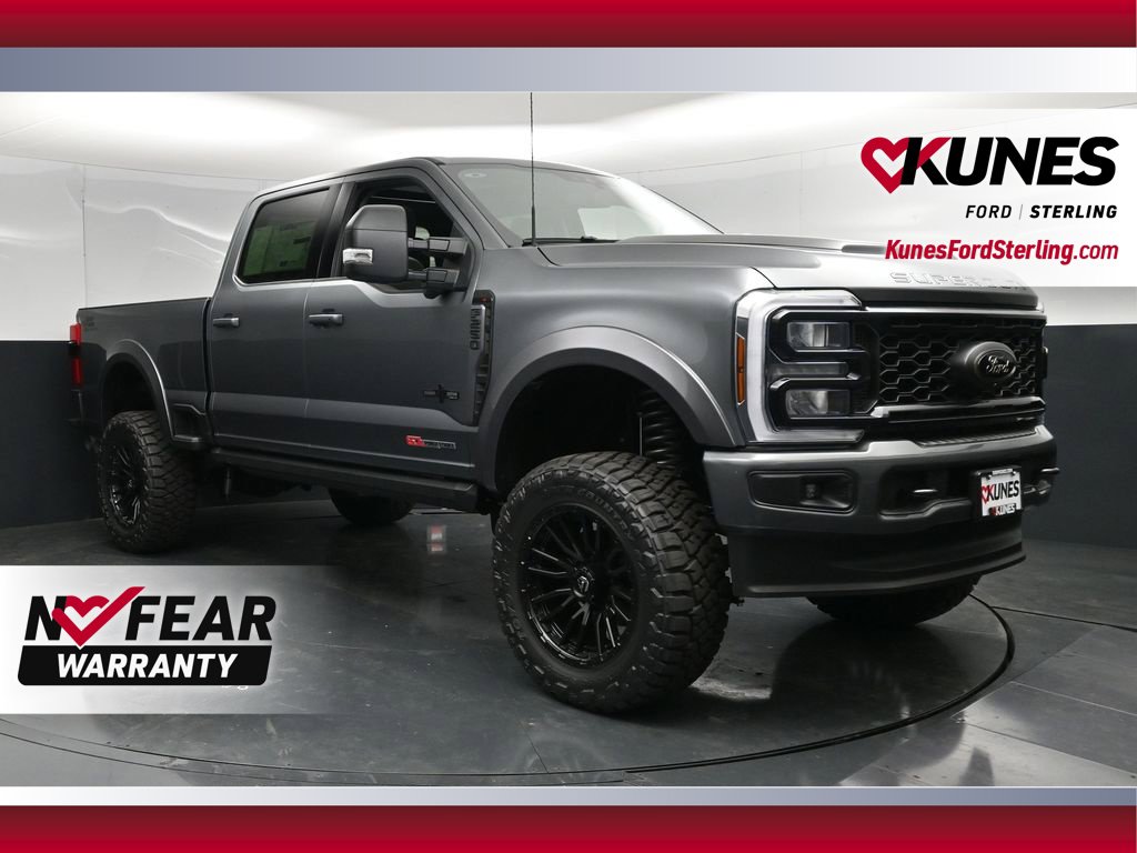  Ford F-250