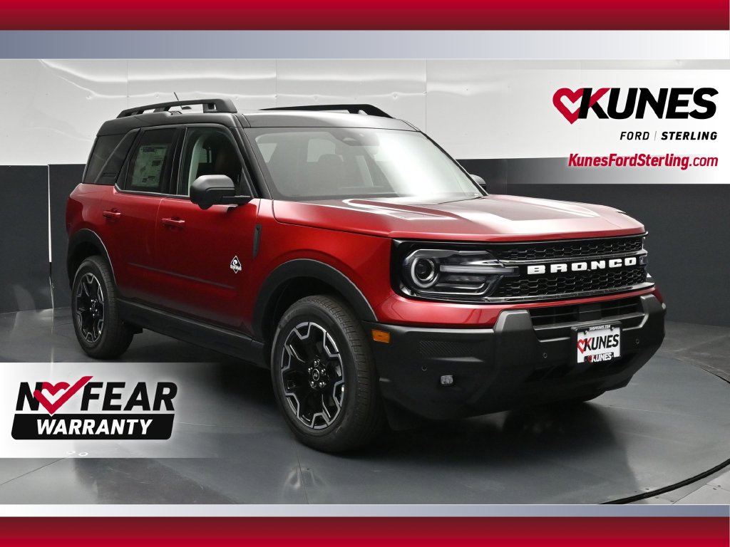  Ford Bronco Sport