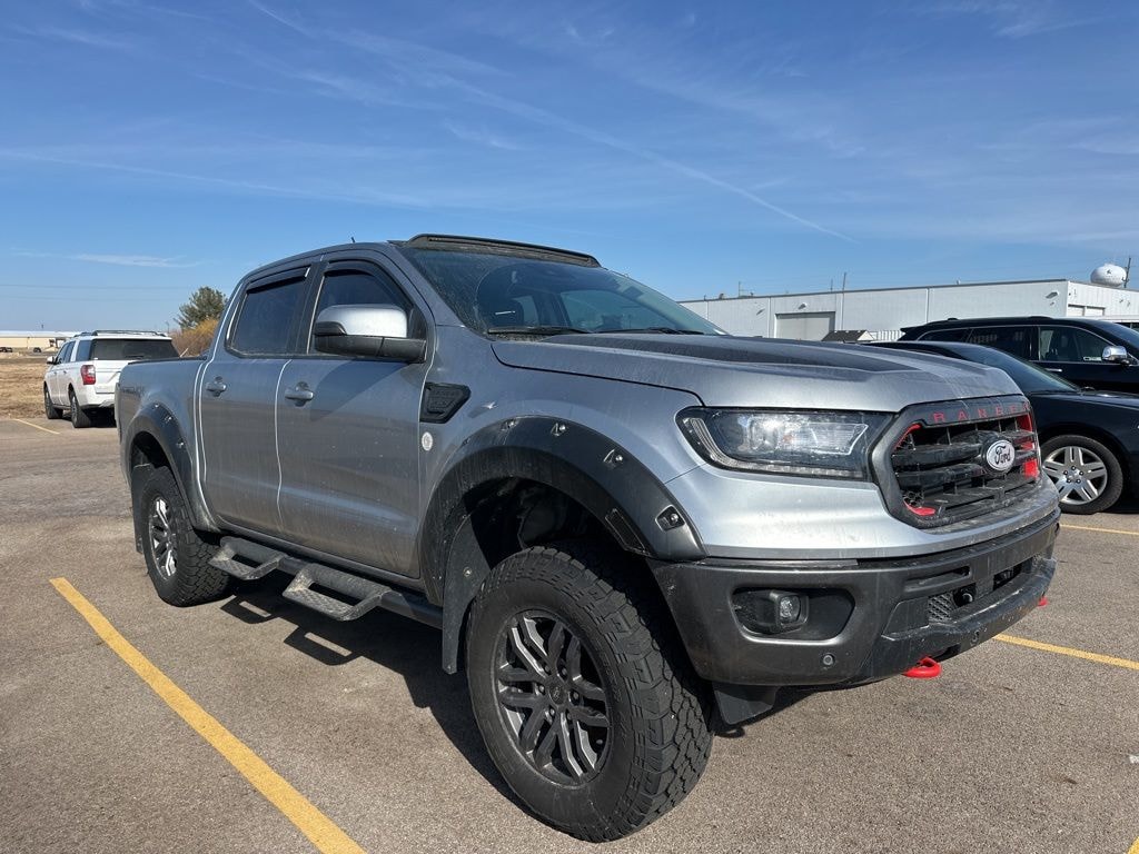 Used 2023 Ford Ranger Lariat Truck