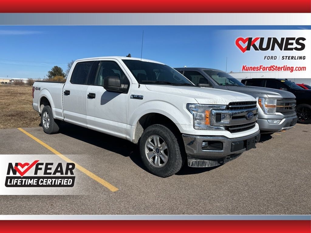 Used 2019 Ford F-150 Truck