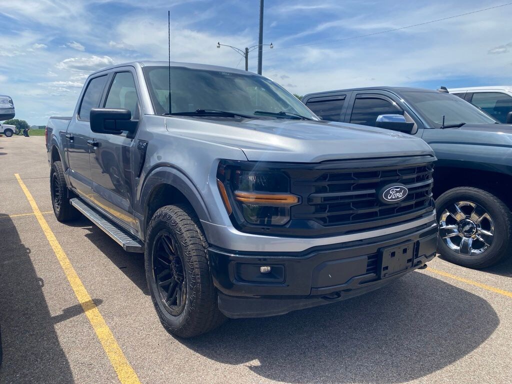 Used 2025 Ford F-150 XLT Truck