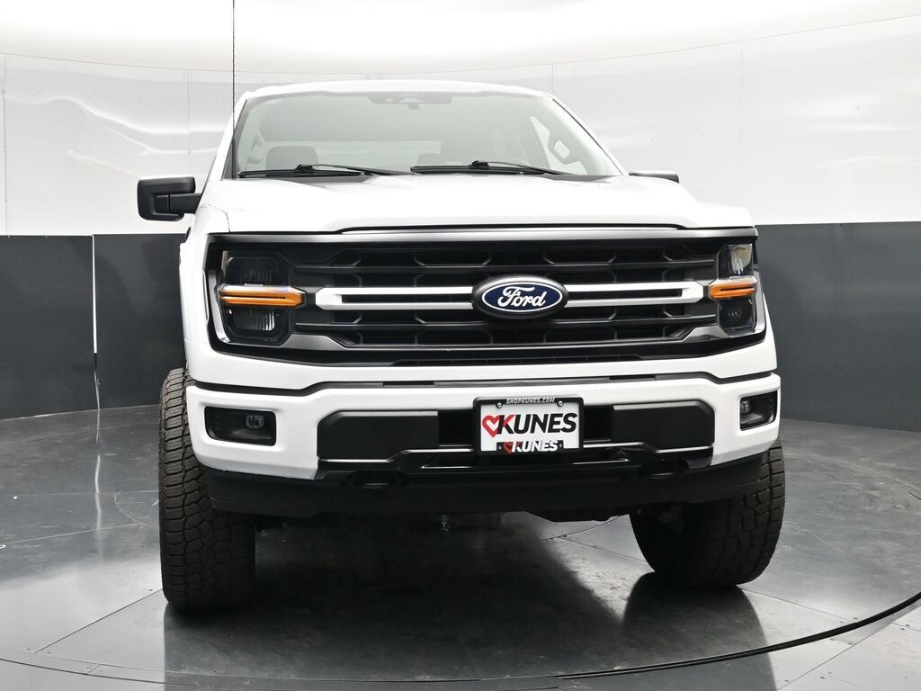 Certified 2025 Ford F-150 XLT Truck