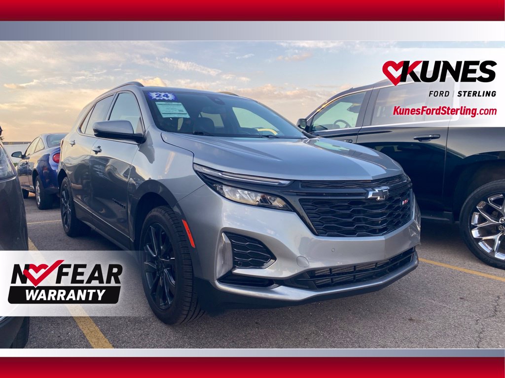  Chevrolet Equinox
