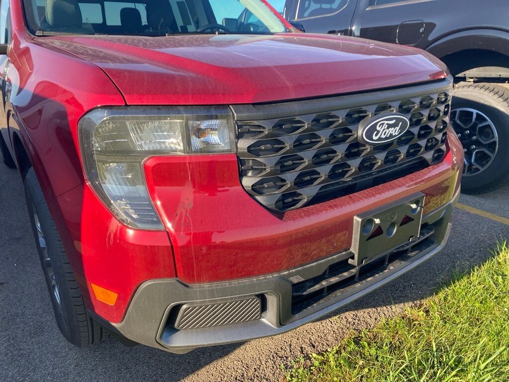 New 2026 Ford Maverick XLT Truck SuperCrew
