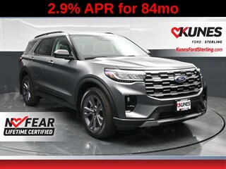 2026 Ford Explorer Active SUV