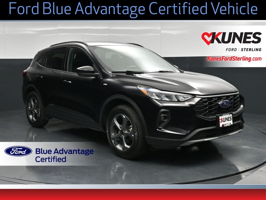 2025 Ford Escape