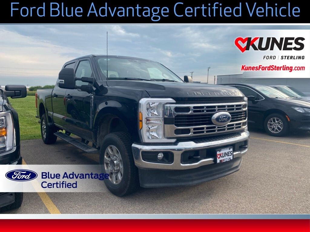 Certified 2024 Ford F-350SD XLT 613A Truck