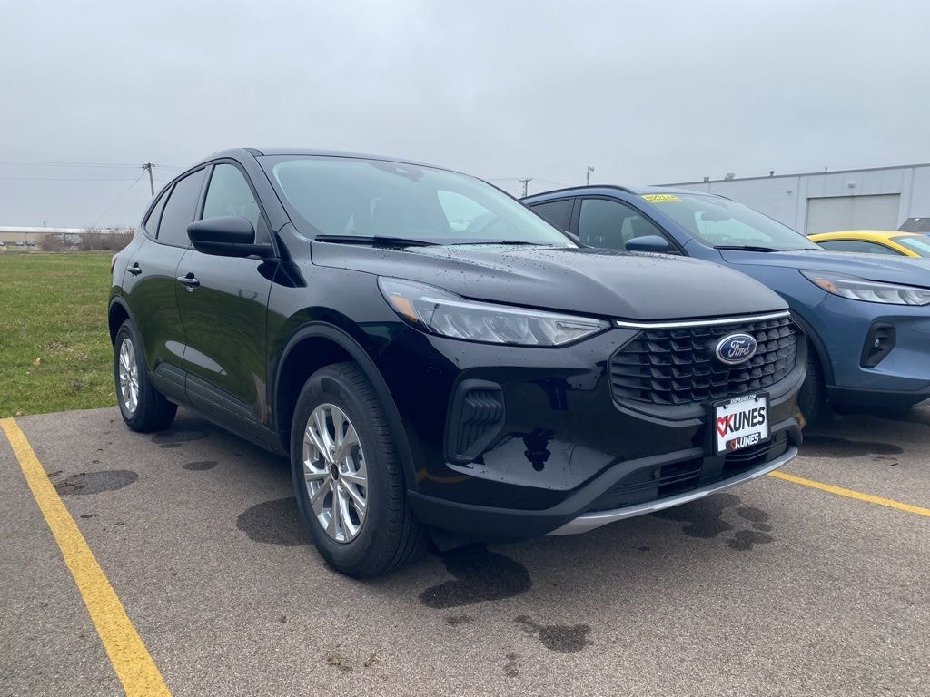 New 2026 Ford Escape Active SUV
