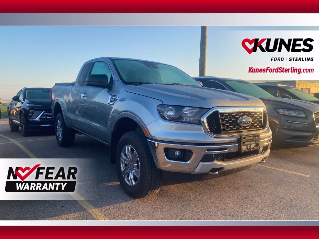  Ford Ranger