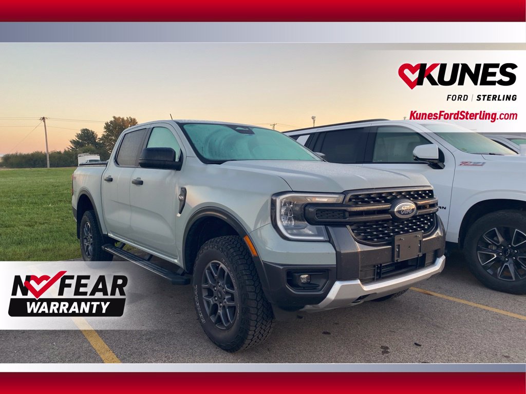 Used 2024 Ford Ranger XLT Truck