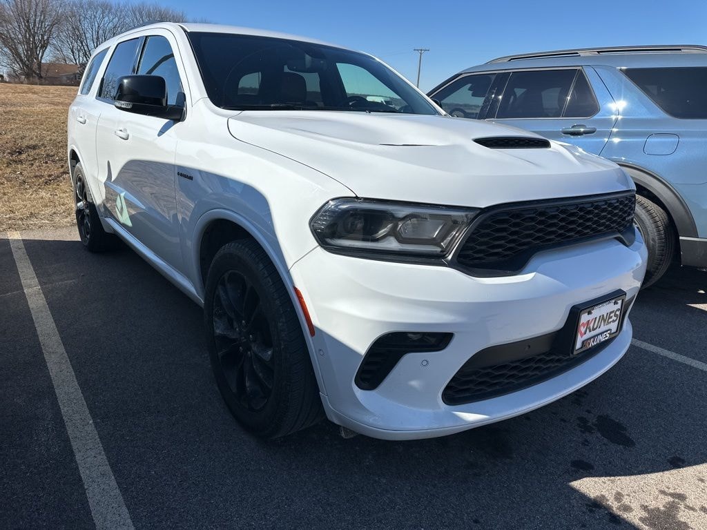 Used 2022 Dodge Durango R/T SUV