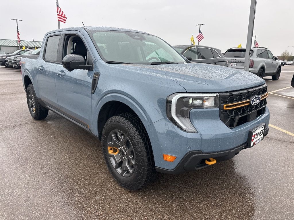 New 2026 Ford Maverick Tremor Truck SuperCrew