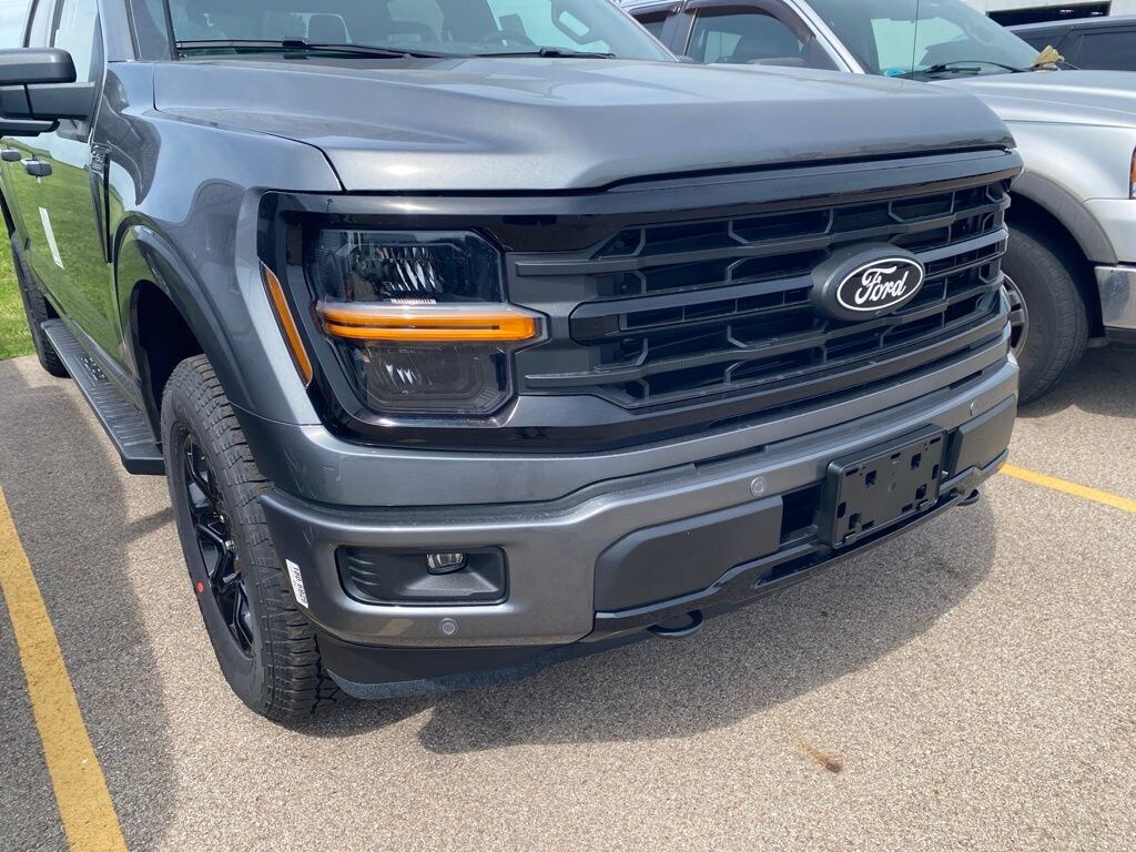 New 2026 Ford F-150 XLT Truck SuperCrew Cab
