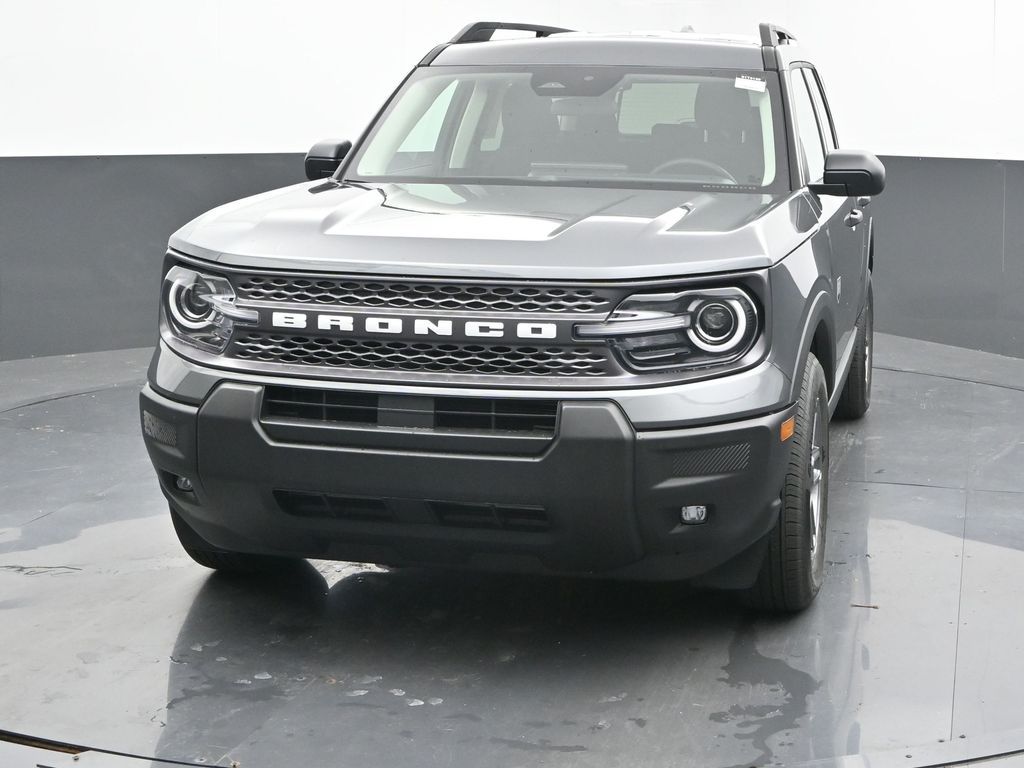 2025 Ford Bronco Sport Big Bend photo 3